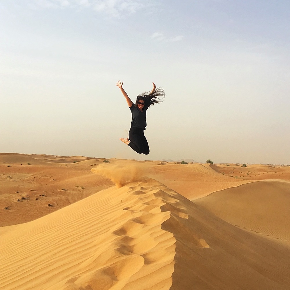 Meet your Posher, Sarah